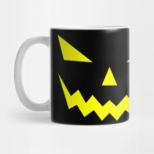 Jack-o'-lantern Mug